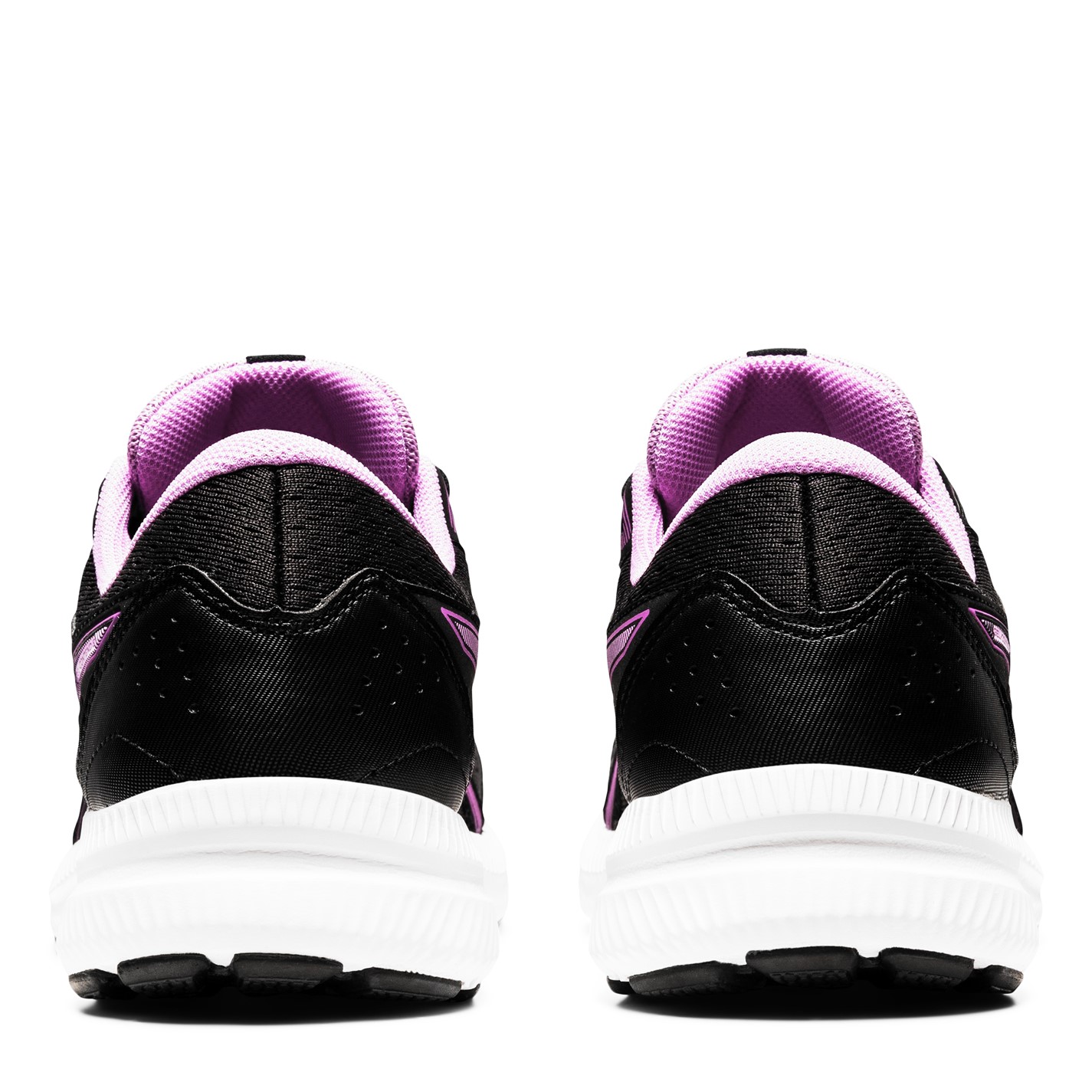Adidasi alergare Asics GEL-Contend 8 pentru femei negru lila