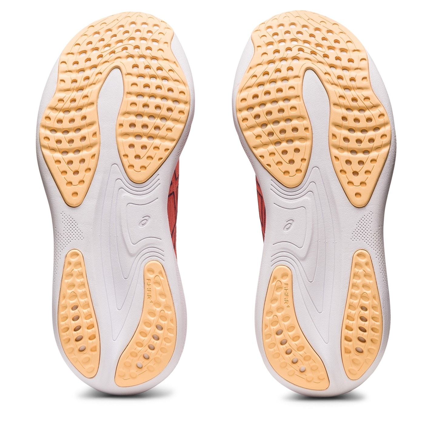 Adidasi alergare Asics GEL-Nimbus 25 pentru femei portocaliu violet