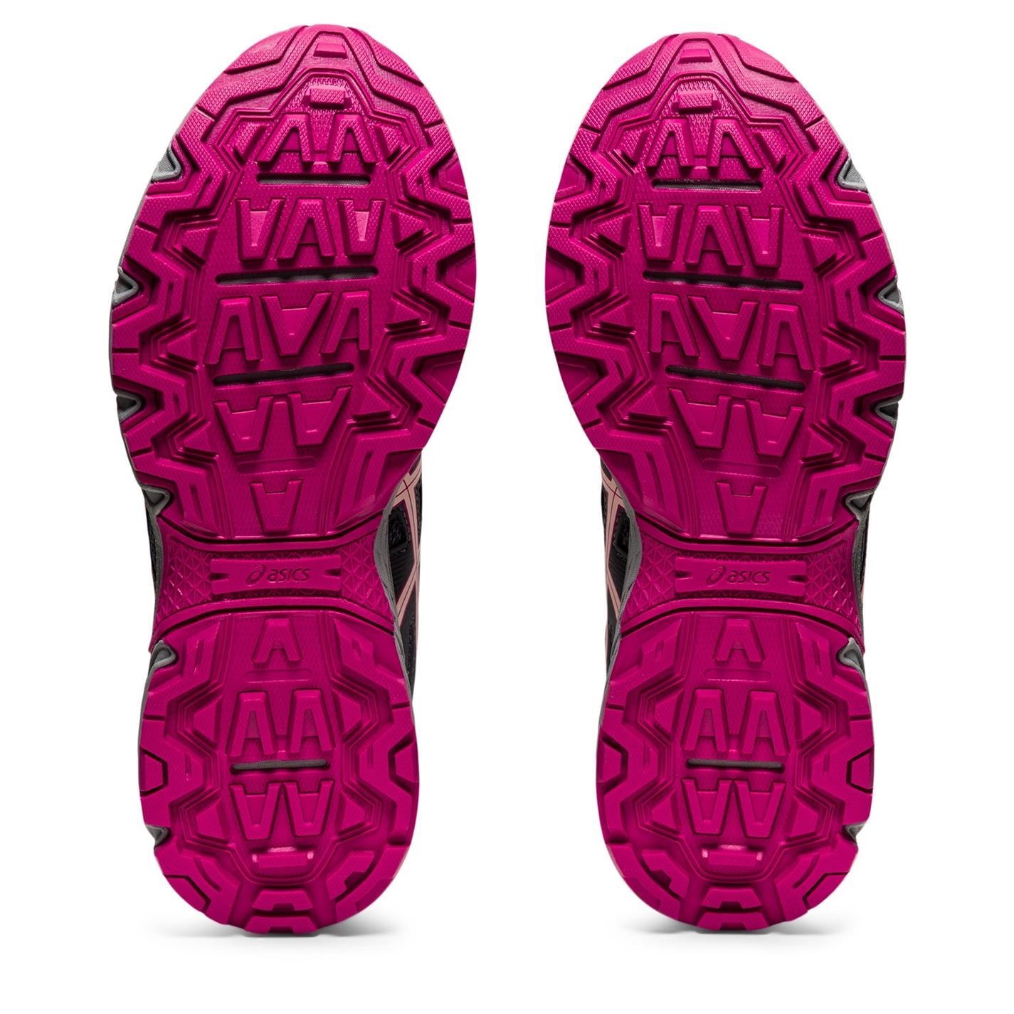 Adidasi alergare Asics GEL-Venture 8 pentru femei gri roz