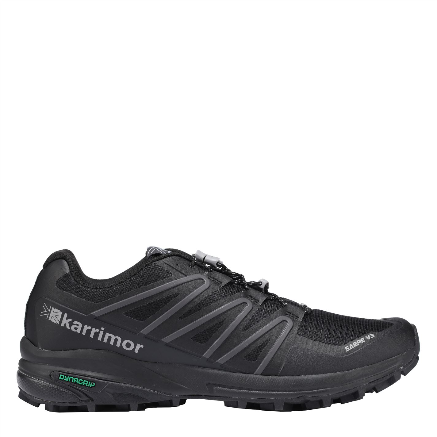 Adidasi alergare Karrimor Sabre 3 pentru Barbati negru