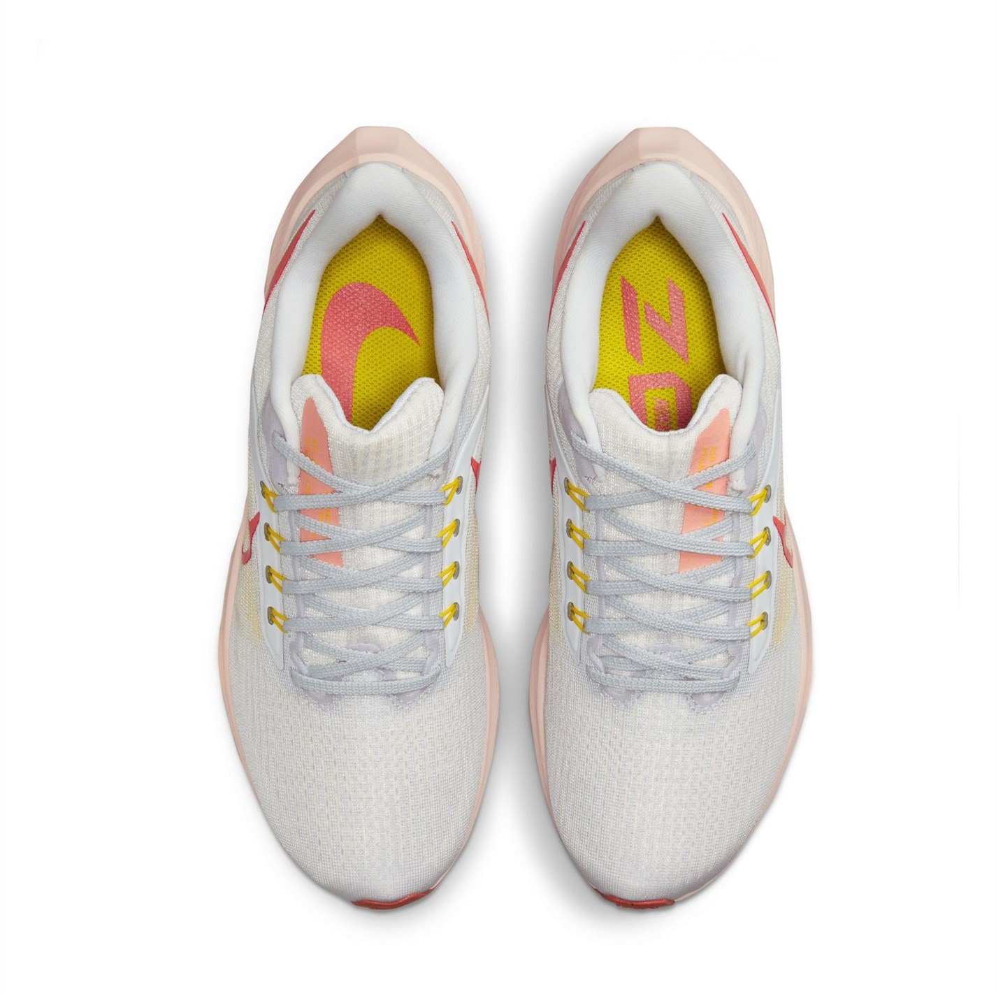 Adidasi alergare Nike Air Zoom Pegasus 39 Road pentru femei mov alb