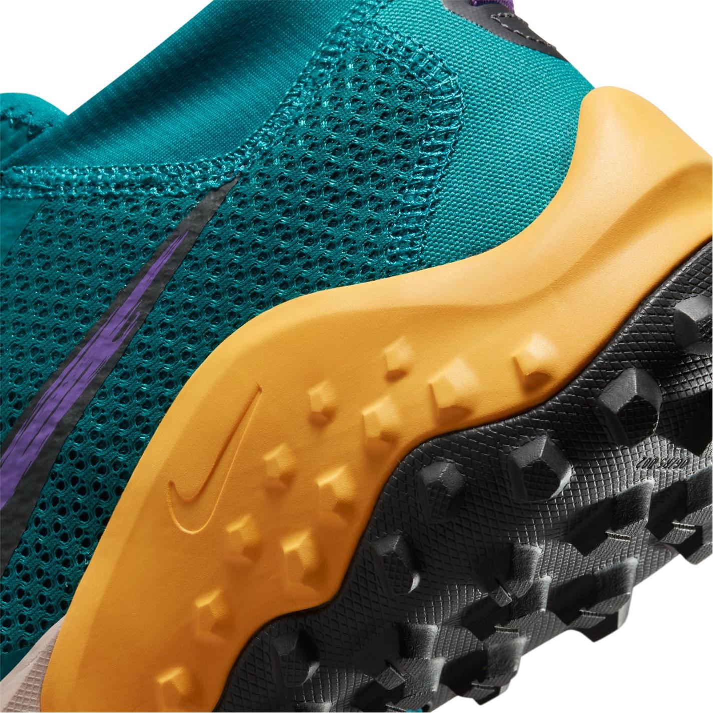Adidasi alergare Nike Wildhorse 7 pentru Barbati bleu gri