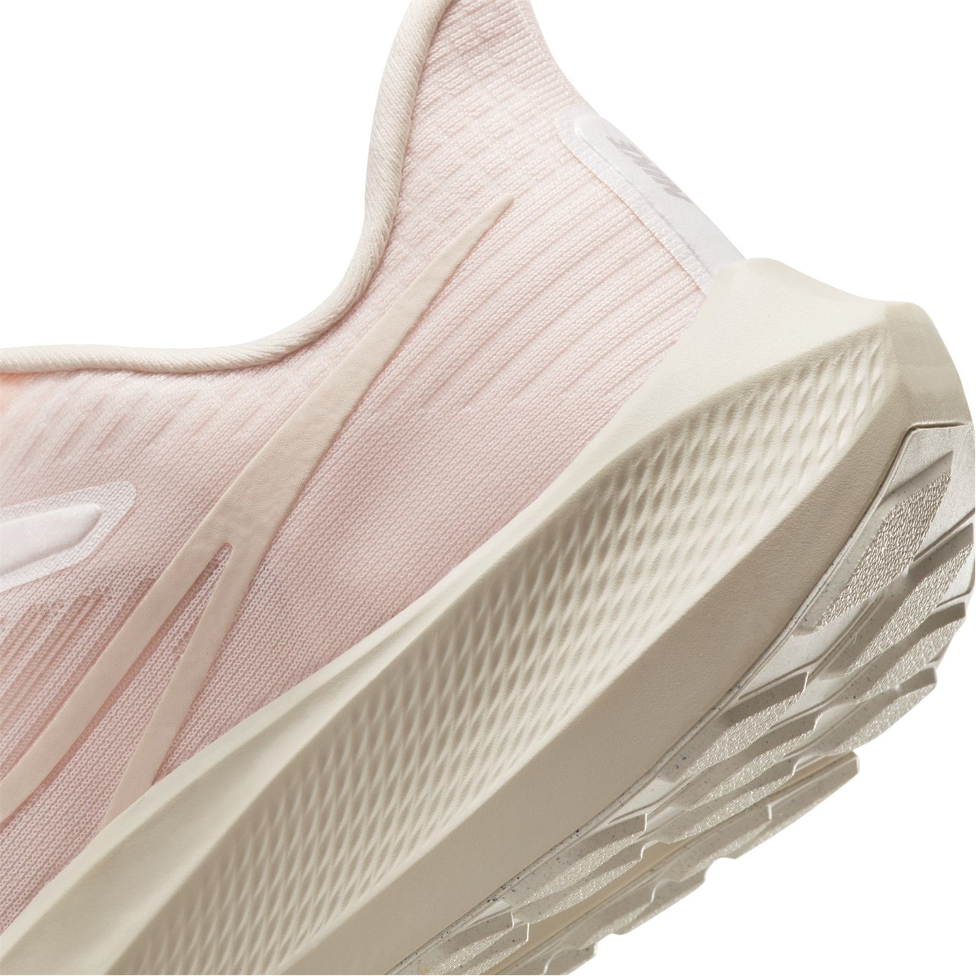 Adidasi alergare Nike Zoom Pegasus 39 Road pentru femei roz argintiu