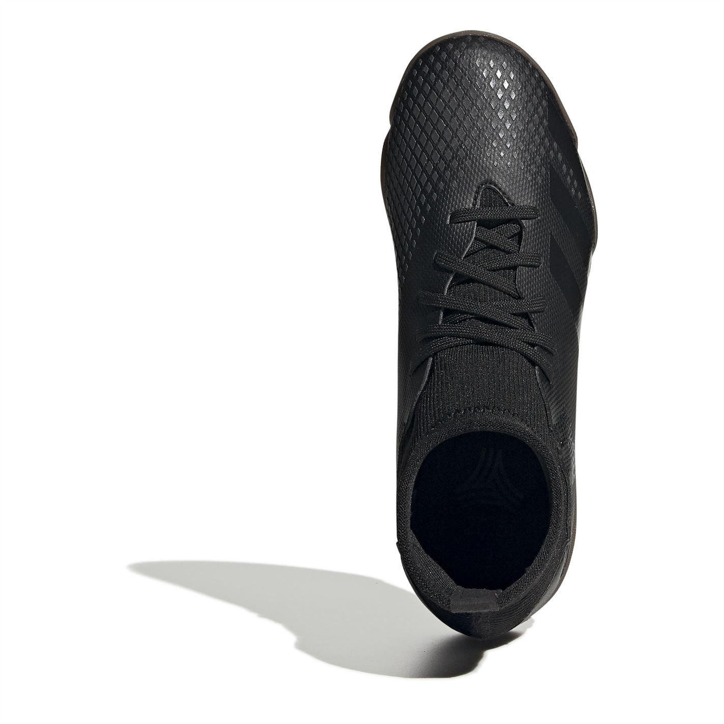 Adidasi fotbal de sala adidas Predator 20.3 pentru Copii negru gri