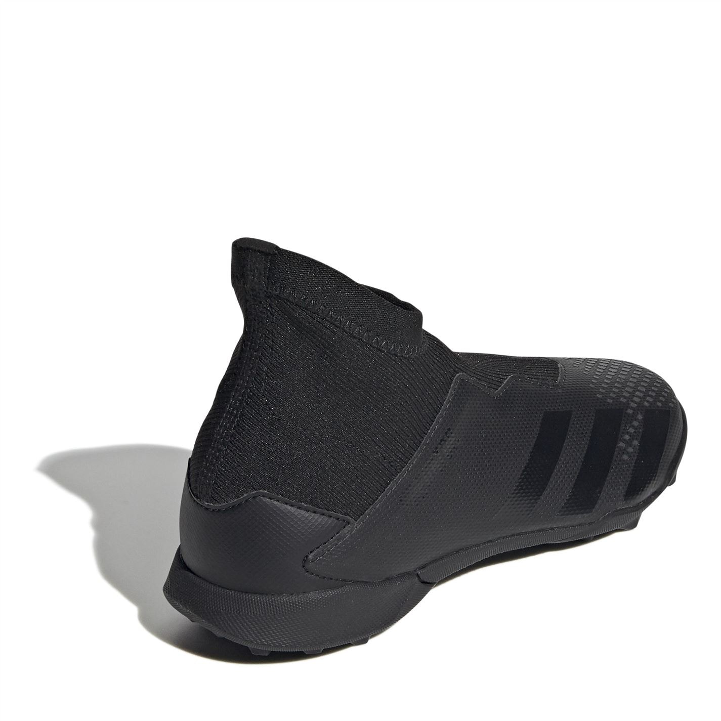 Adidasi Gazon Sintetic adidas Predator 20.3 Laceless pentru Copii negru
