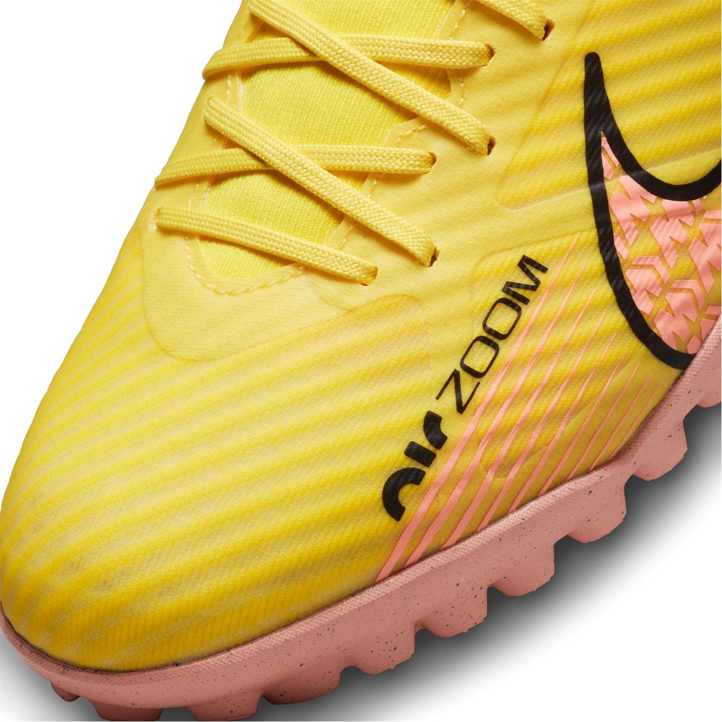 Adidasi Gazon Sintetic Nike Mercurial Superfly Academy DF galben portocaliu