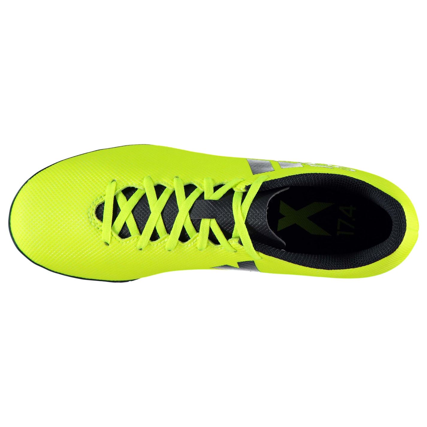 Adidasi Gazon Sintetic adidas X 17.4 pentru Barbati galben ink
