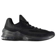 Adidasi pentru baschet Nike Air Max Infuriate pentru Barbati negru