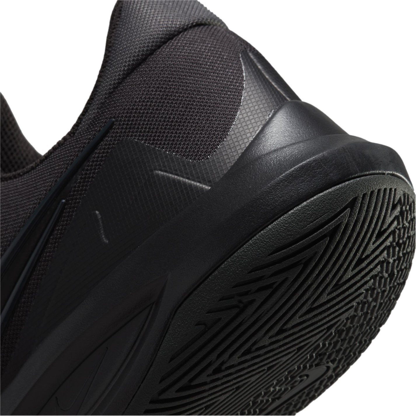 Adidasi pentru Baschet Nike Precision 6 triple negru