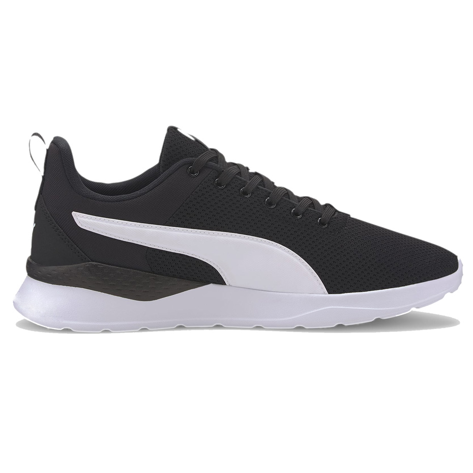 Adidasi Puma Lite Anzarun negru-and-alb 371128 02 pentru Barbati