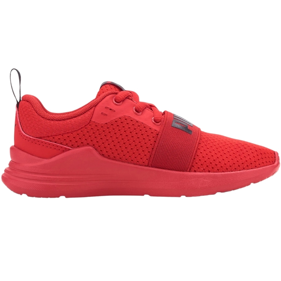 Adidasi Puma Wirosu Run . rosu 374216 05 pentru Copii