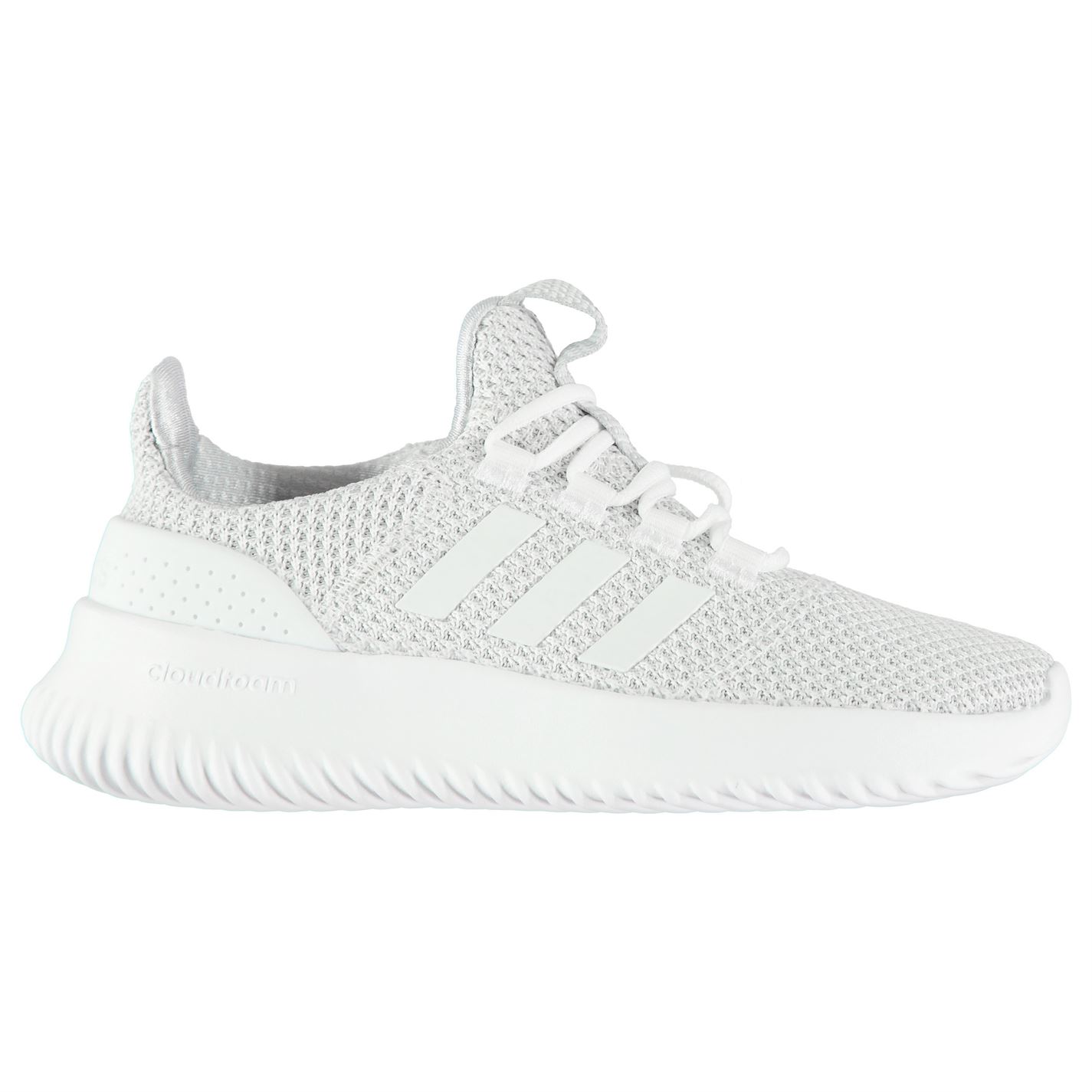 Adidasi sport adidas Adidas CloudFoam Ultimate pentru baieti alb