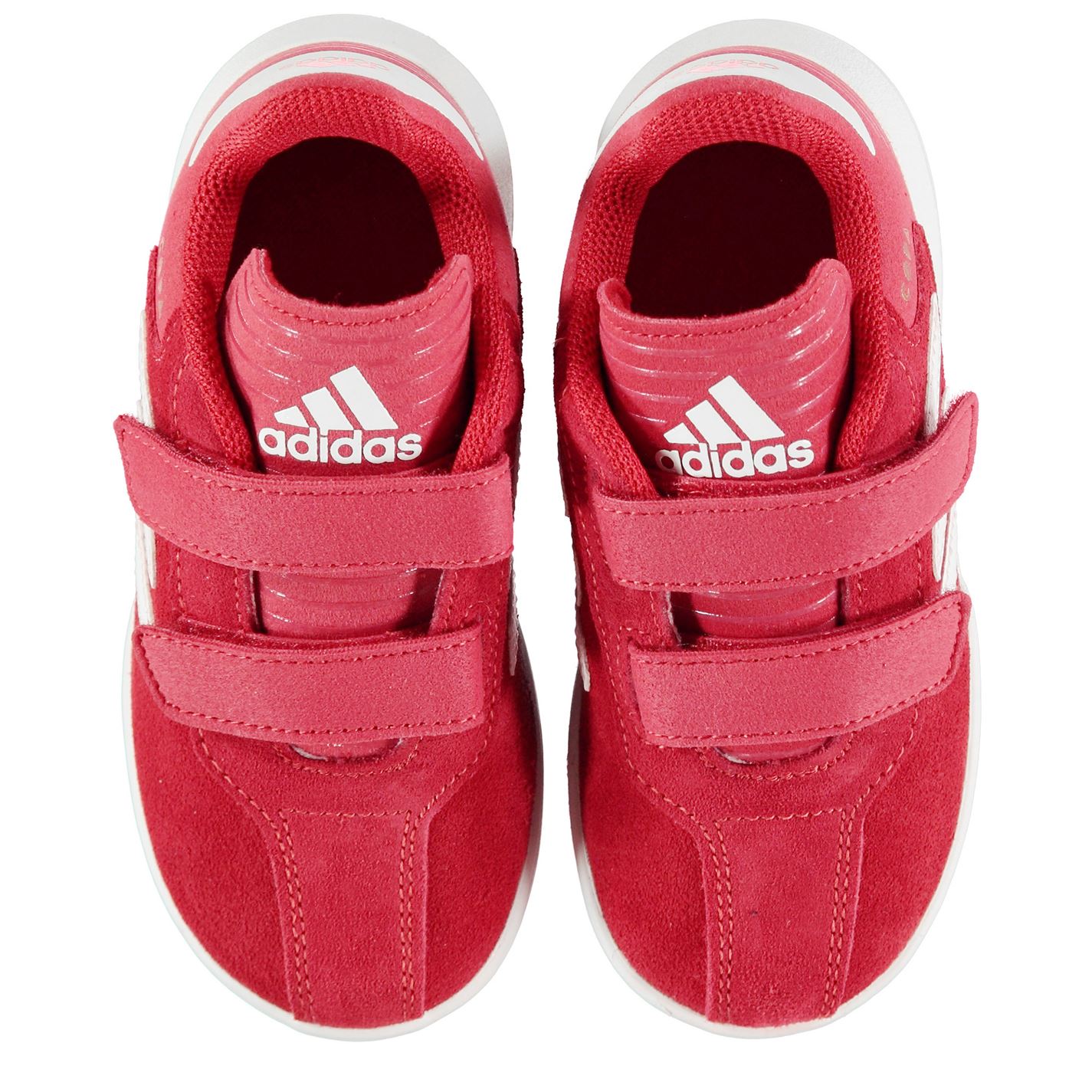 Adidasi sport adidas Copa Super Street pentru Bebelusi rosu alb