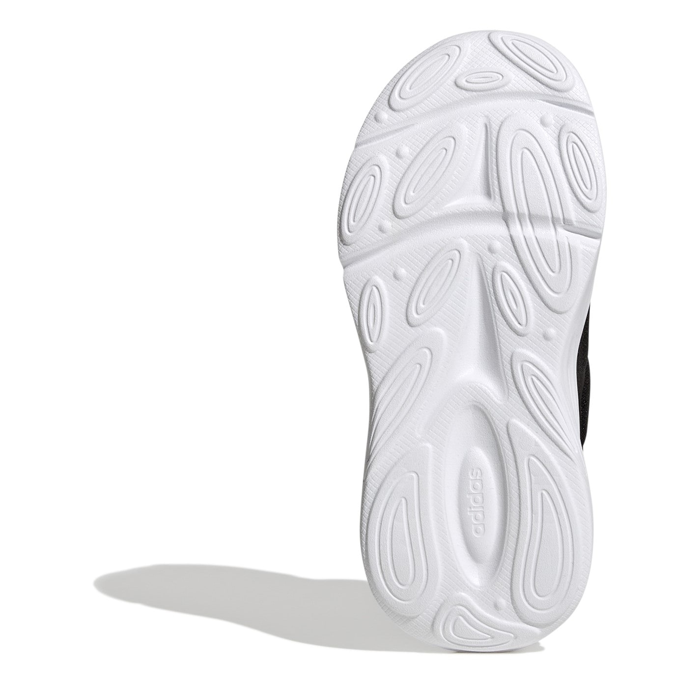 Adidasi sport adidas Ozelle pentru copii negru alb