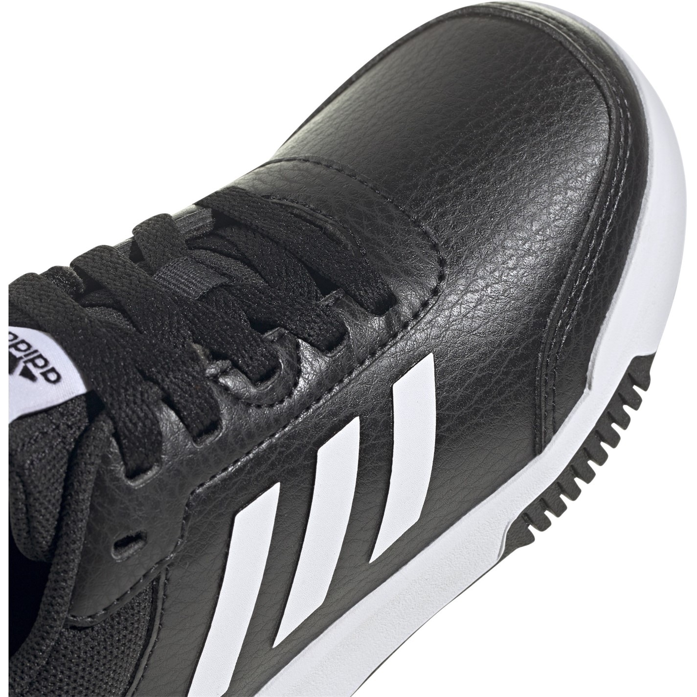 Adidasi sport adidas Tensaur 3 pentru baietei negru alb