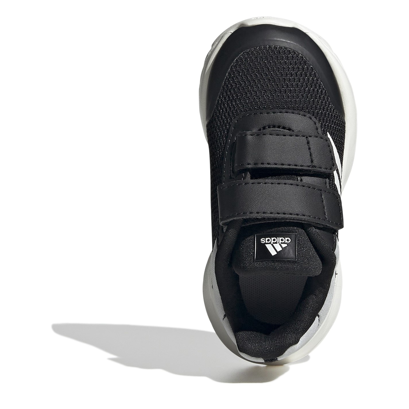 Adidasi sport adidas Tensaur Run 2 pentru Bebelusi negru alb