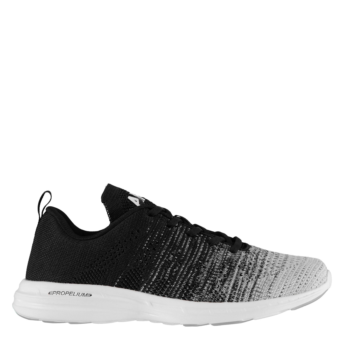 Adidasi sport Athletic Propulsion Labs Tech Loom Pro negru