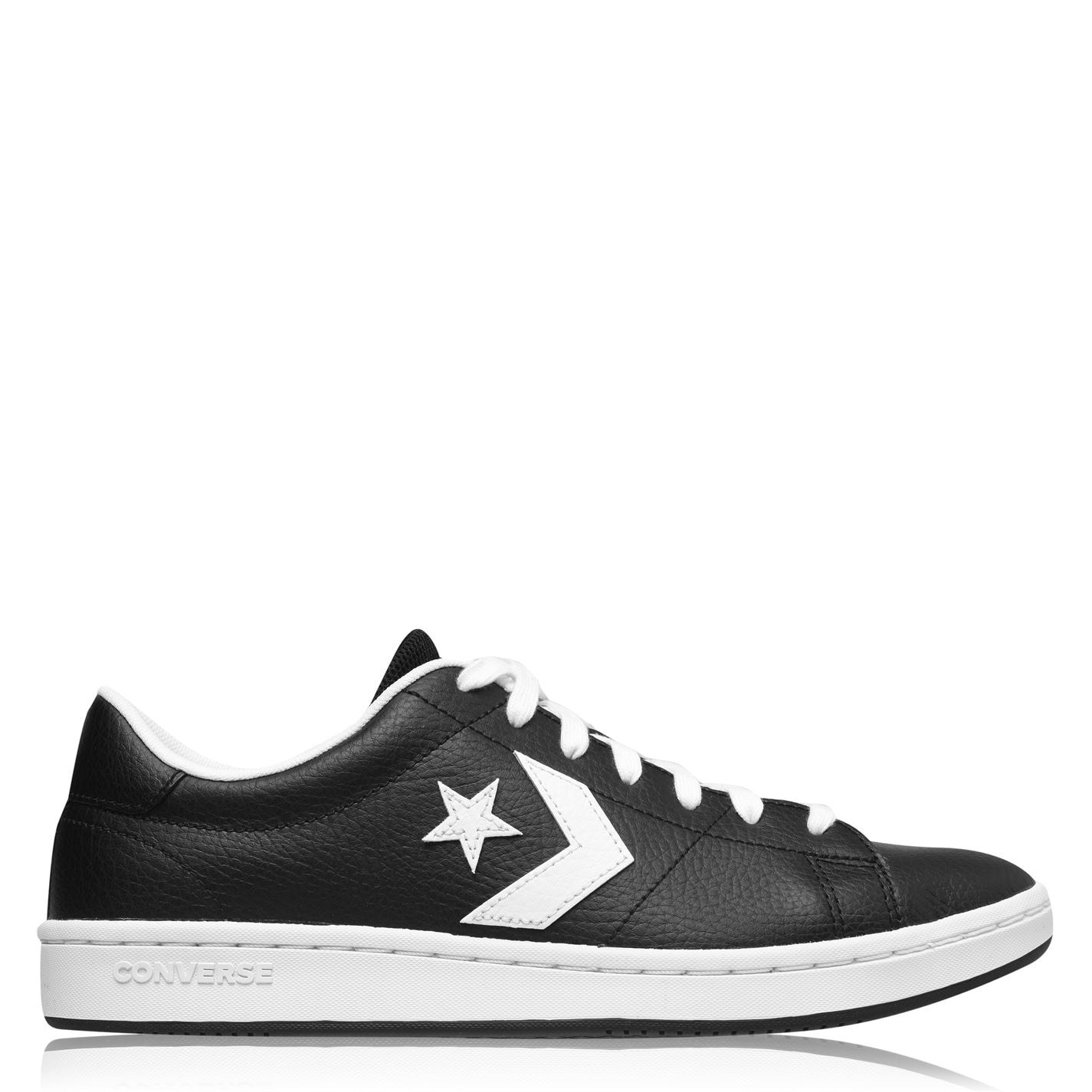 Adidasi sport Converse toate suprafetele pentru Barbati negru alb