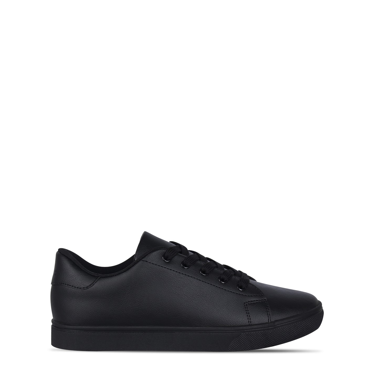 Adidasi sport Fabric Low pentru copii negru