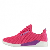Adidasi sport Fabric Revel Run pentru Copii roz