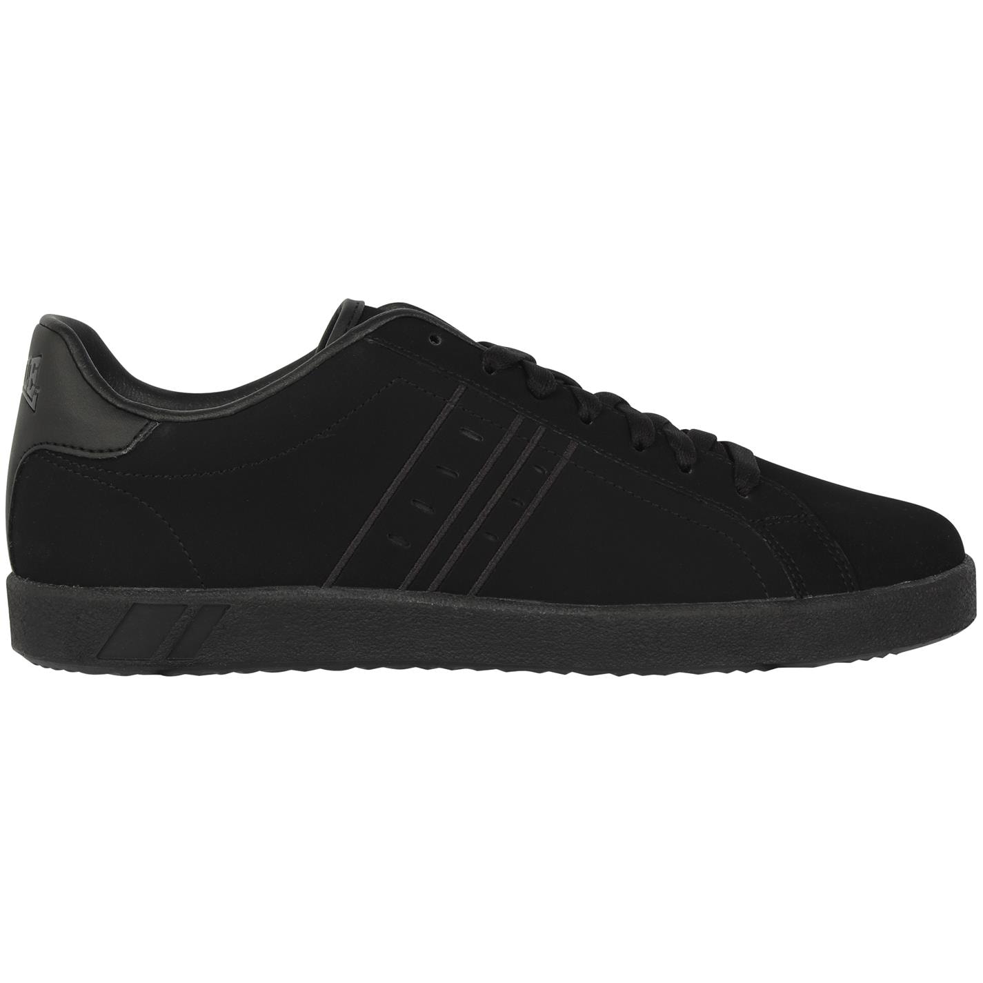 Adidasi sport Lonsdale Oval pentru Barbati negru