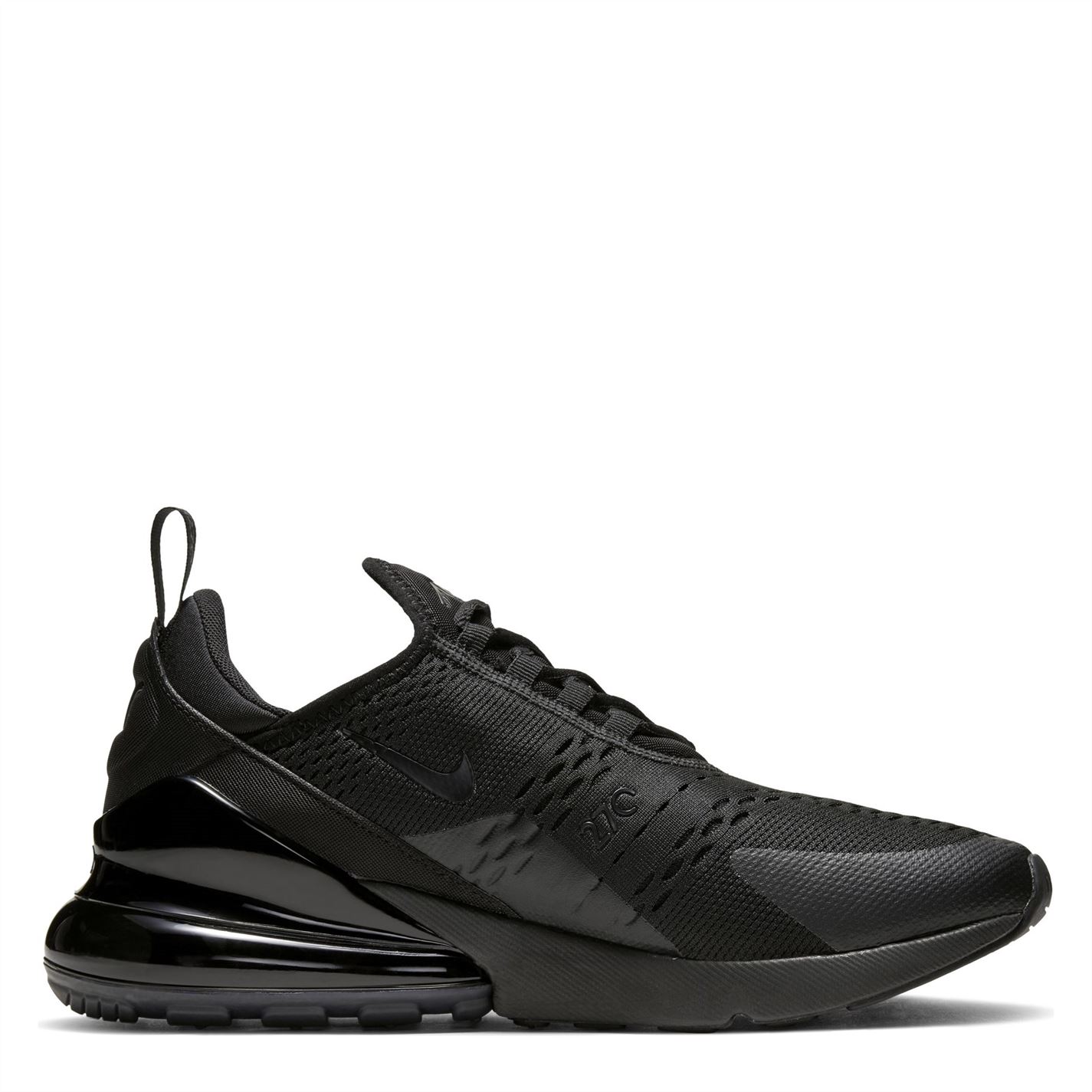 Adidasi sport Nike Air Max 270 pentru Barbati negru