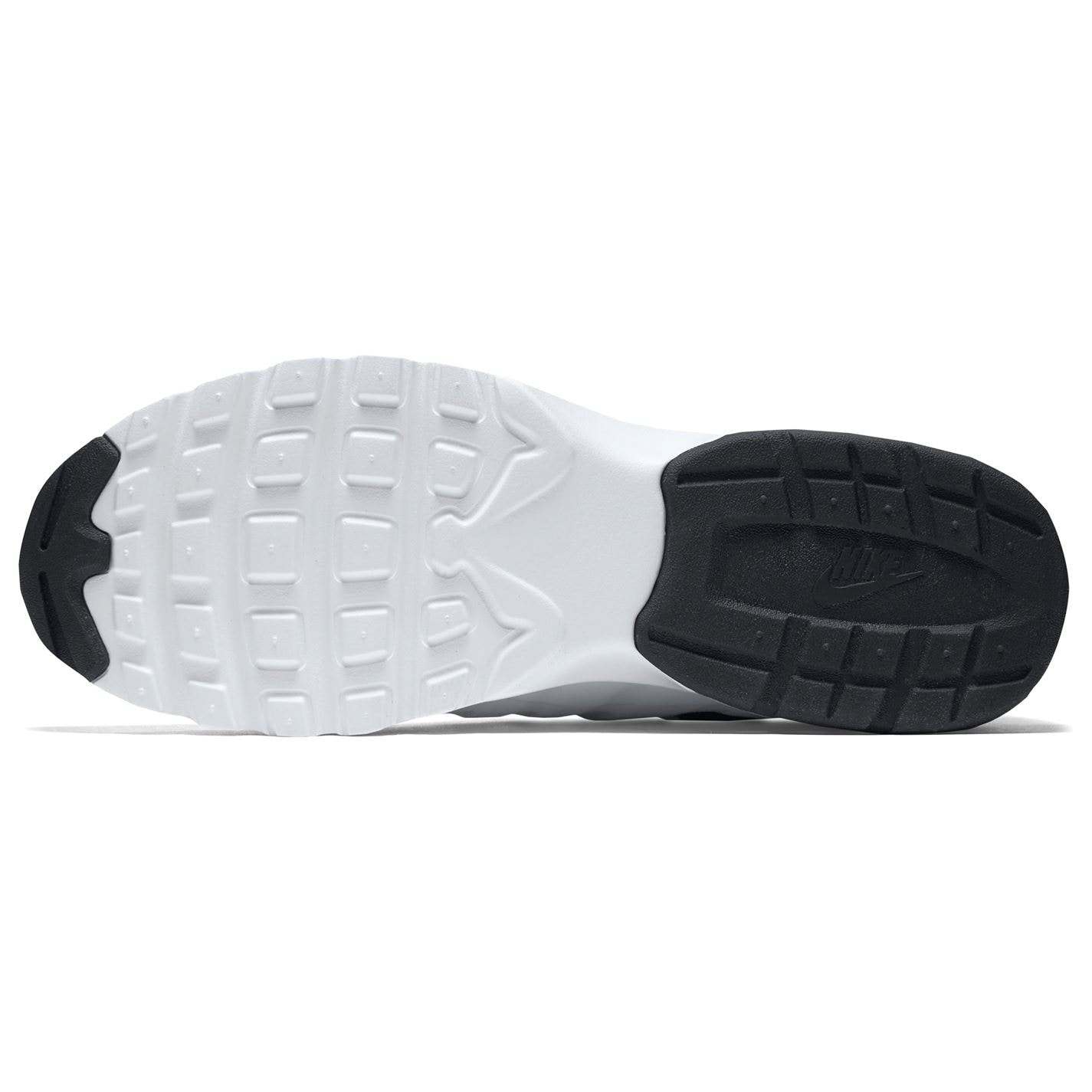 Adidasi sport Nike Air Max Invigor pentru Barbati alb negru
