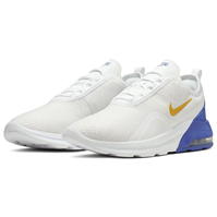 Adidasi sport Nike Air Max Motion 2 pentru Barbati alb auriu albastru