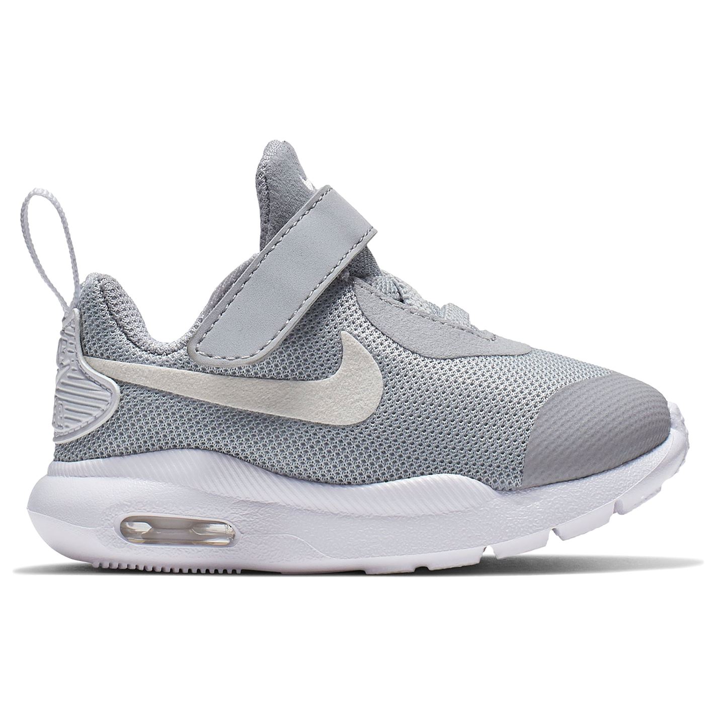 Nike Air Max Oketo / Shoe pentru Bebelusi pentru Bebelusi gri alb