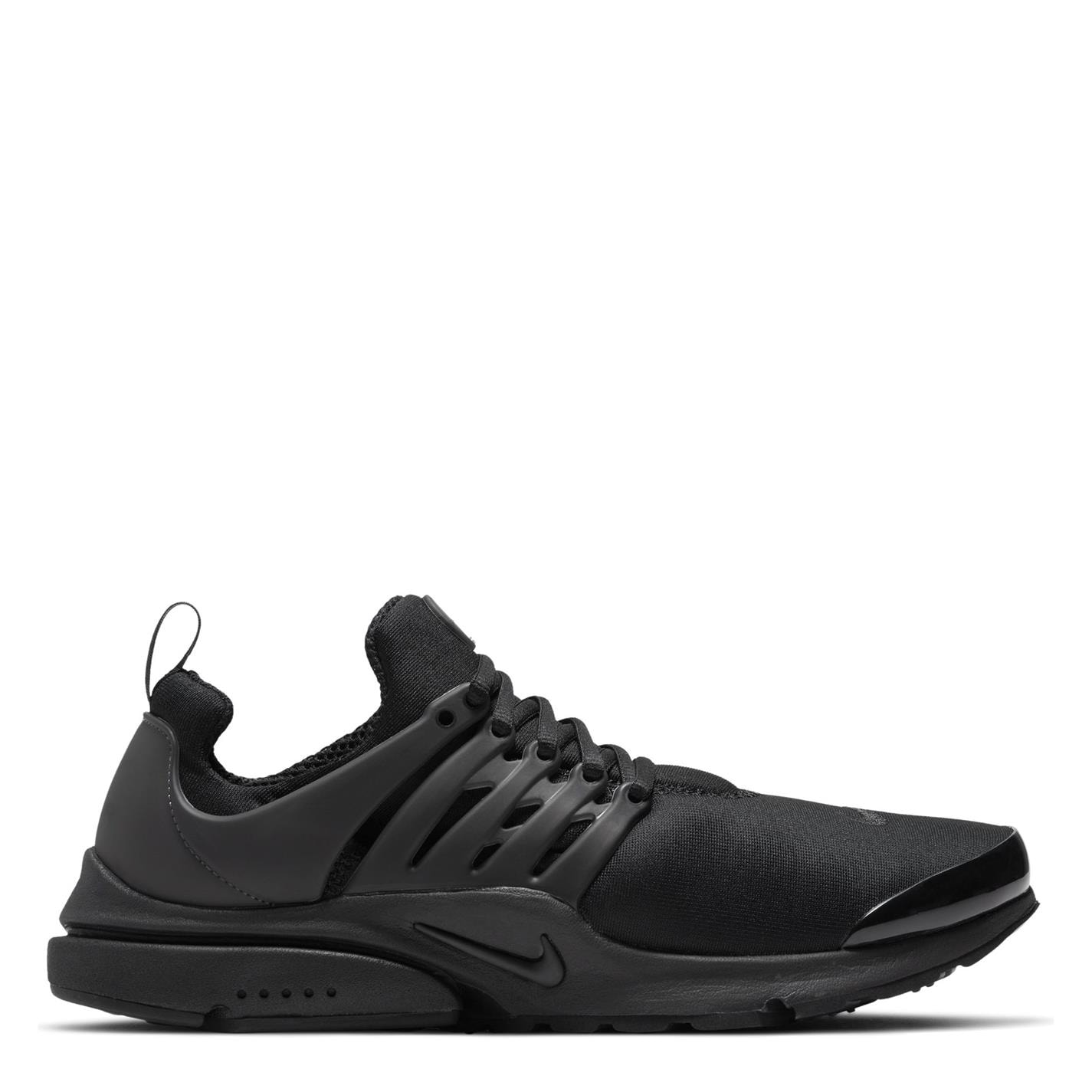 Adidasi sport Nike Air Presto pentru Barbati triple negru