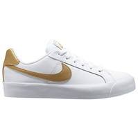 Nike Court Royale AC Shoe pentru femei alb auriu