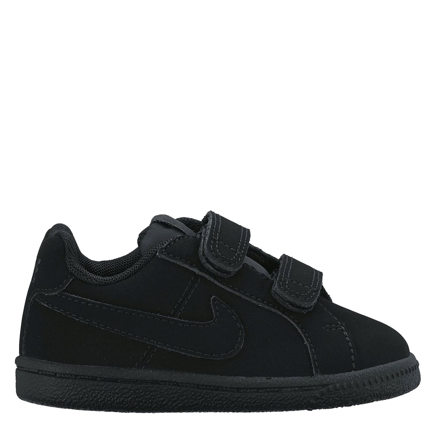 Adidasi sport Nike Court Royale baietei negru