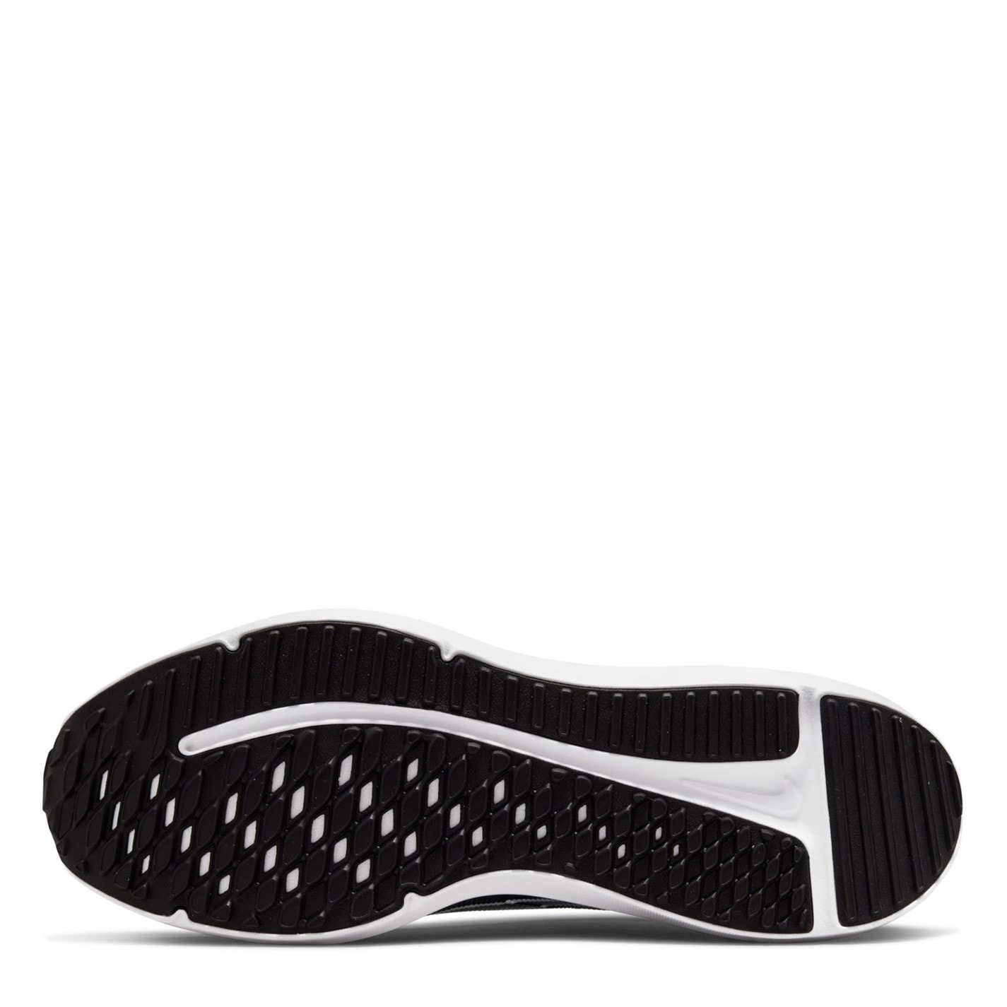 Adidasi sport Nike Downshifters 12 pentru Barbati negru alb