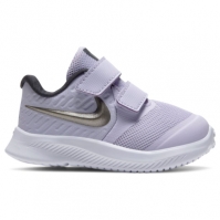 Adidasi sport Nike Star Runner pentru Bebelusi violet metalic