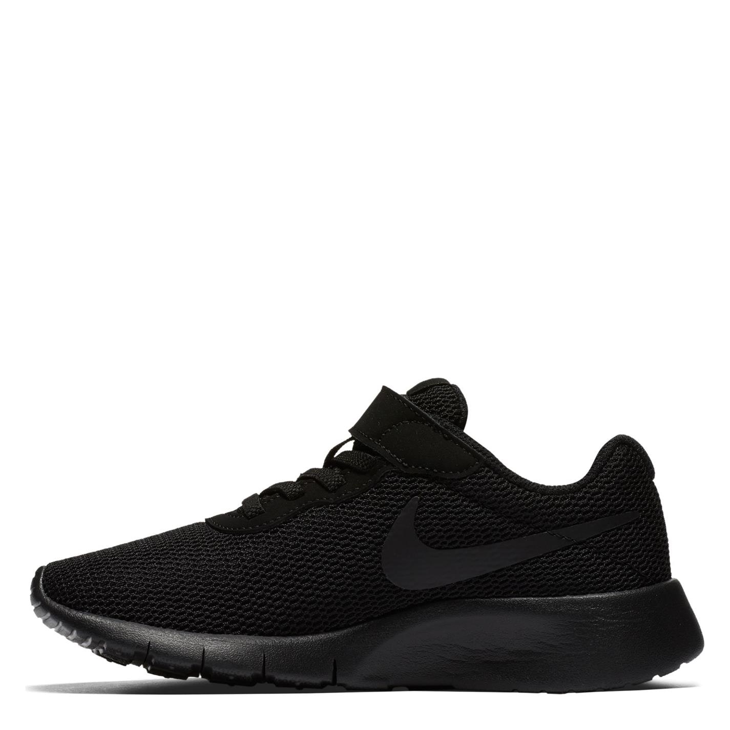 Adidasi sport Nike Tanjun pentru Copii triple negru