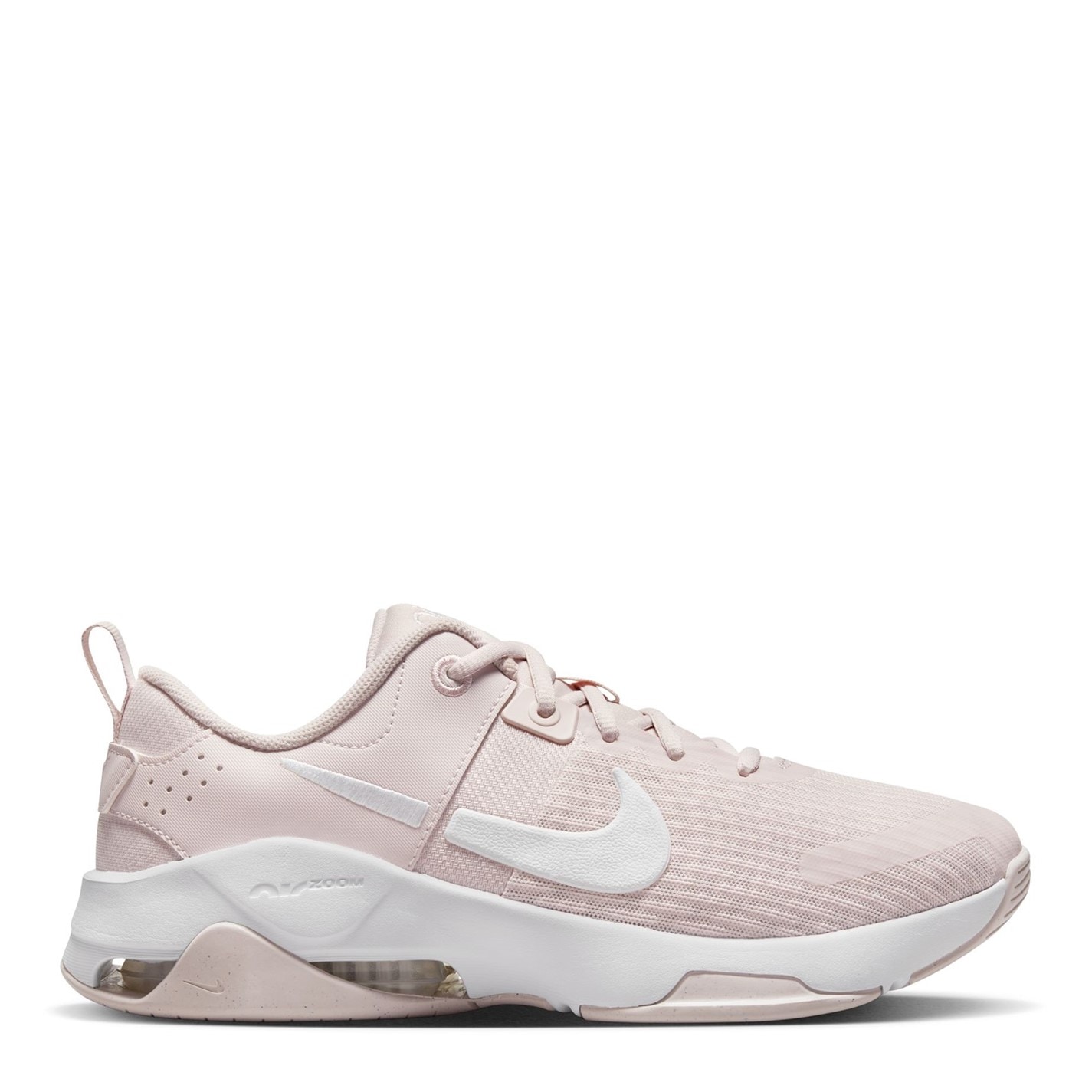Adidasi sport Nike Zoom Bella 6 Premium pentru femei roz alb