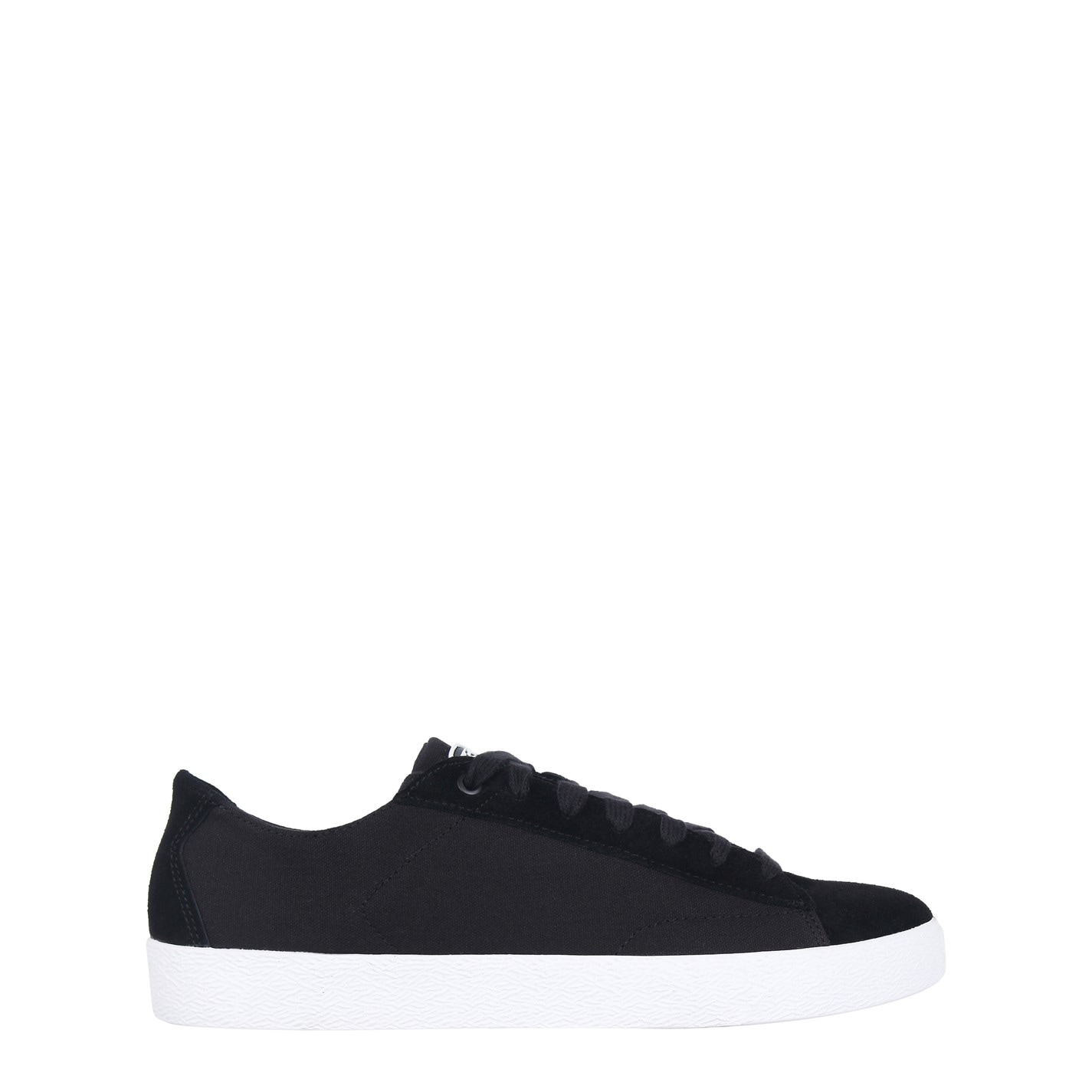 Adidasi sport No Fear Slice Low pentru Barbati negru alb