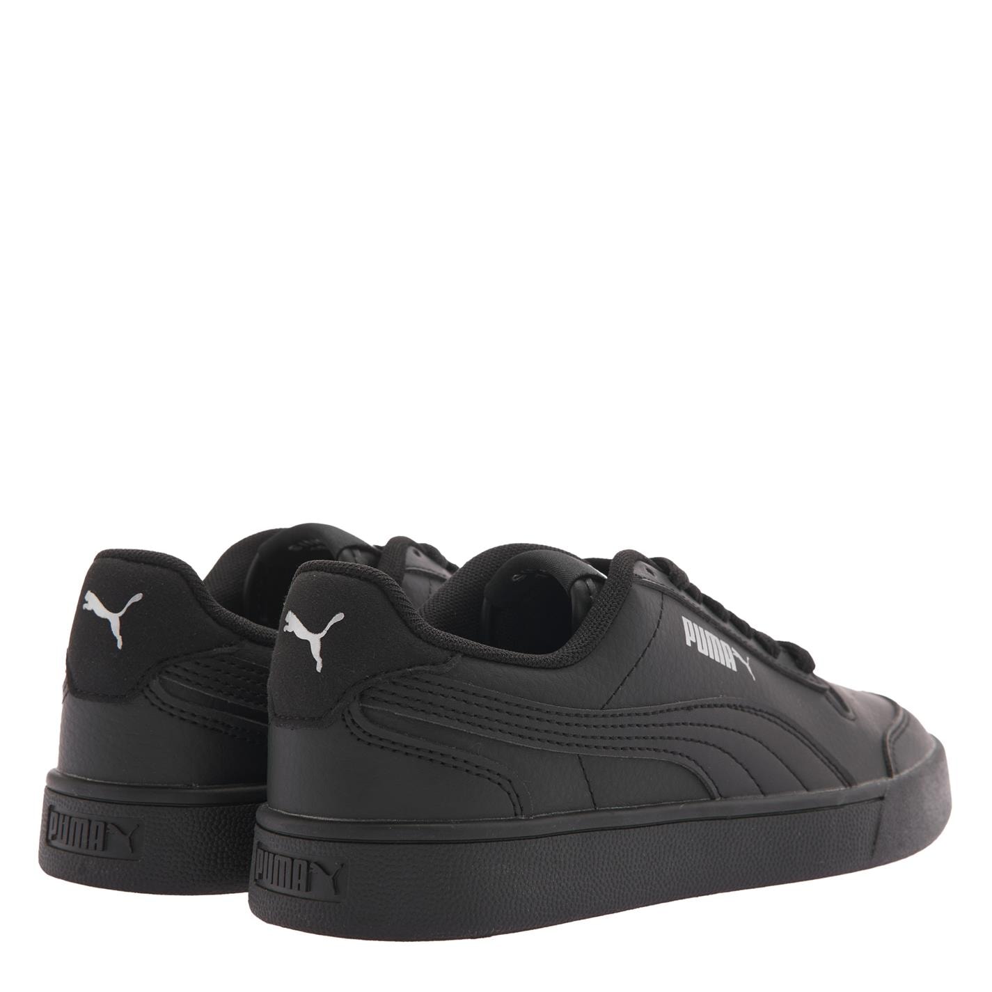Adidasi sport Puma pentru copii negru