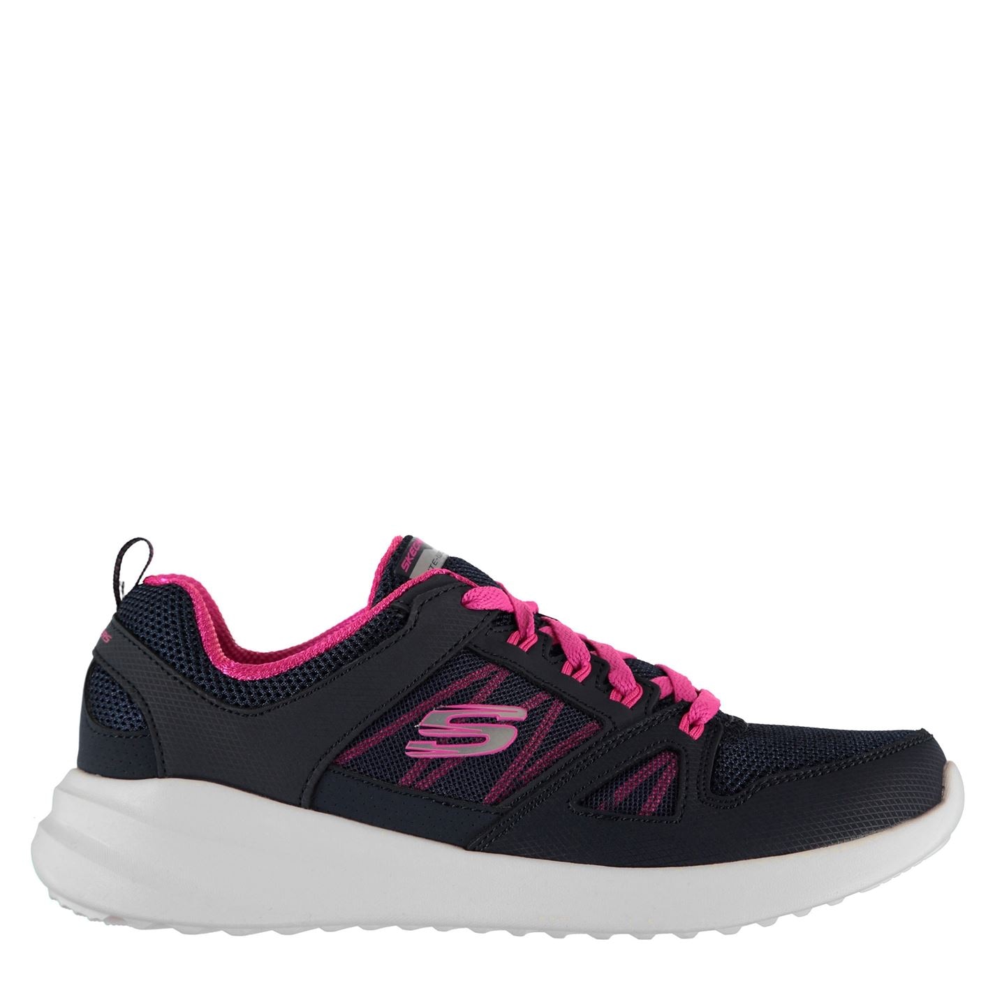 Adidasi sport Skechers Skybound pentru Femei negru roz