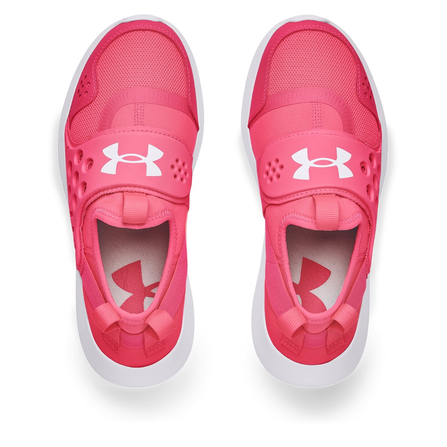 Adidasi sport Under Armour Pre School Runplay Juniors roz