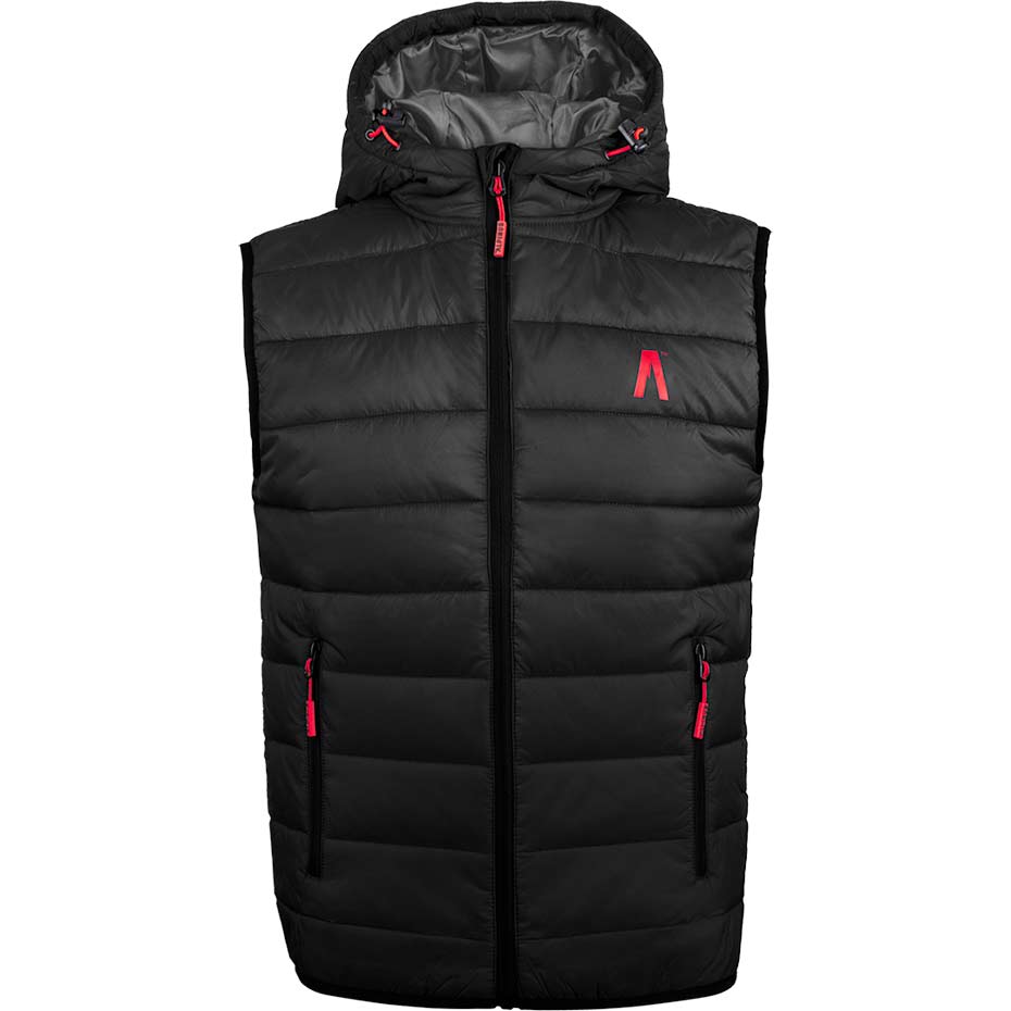 Alpinus Athos Body Warmer negru BR43351 pentru Barbati