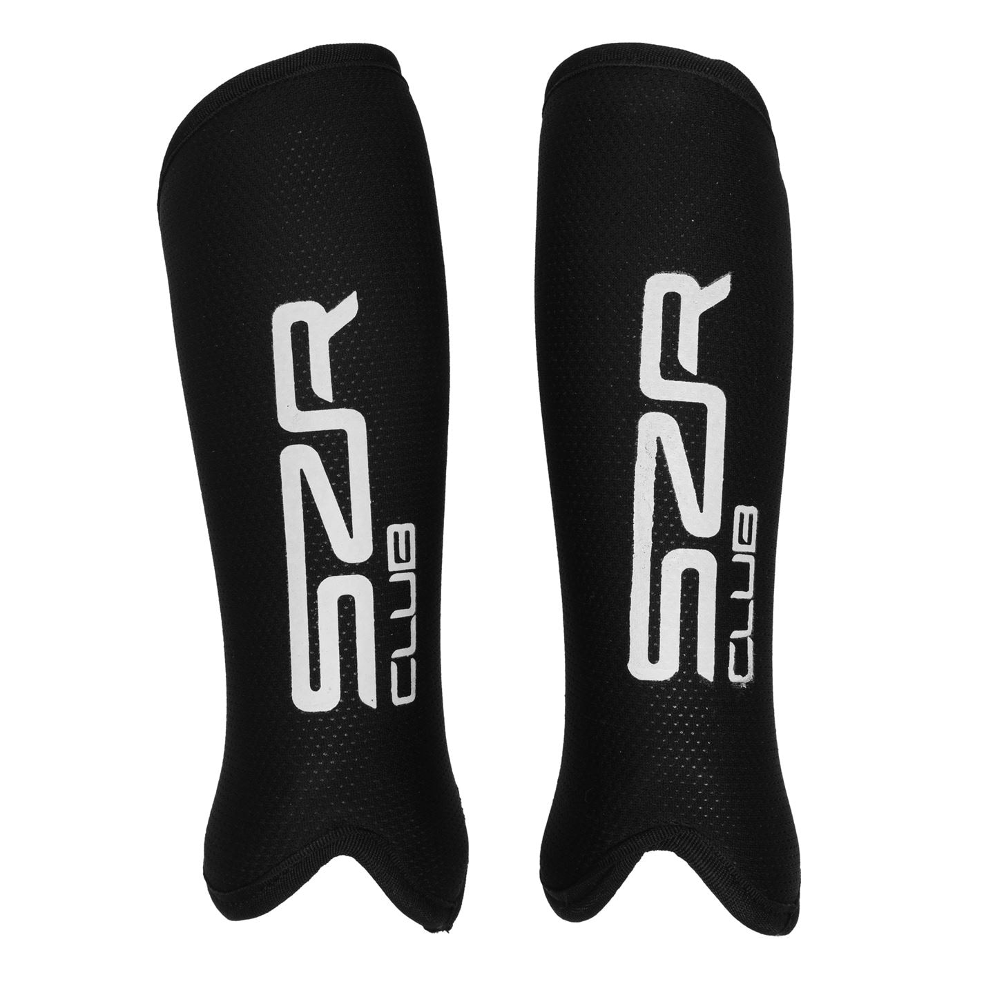 Aparatori Slazenger Club Hockey negru alb