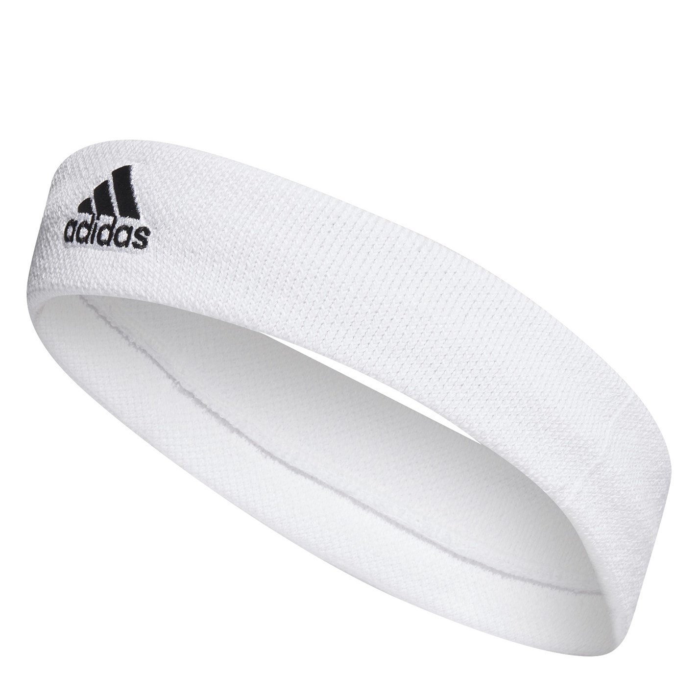 Bandana adidas tenis alb negru