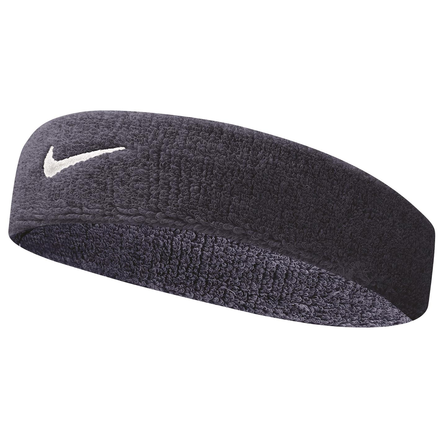 Bandana Nike Swoosh albastru