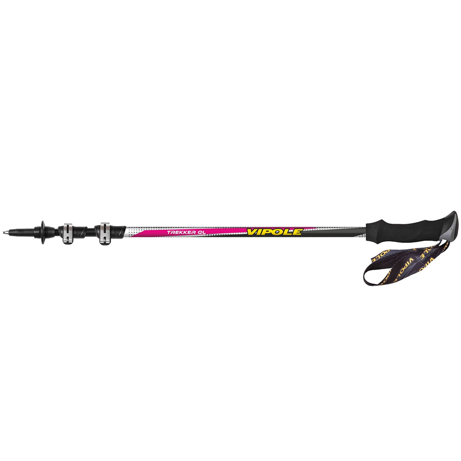 Bete ski Vipole Trekker Nordic QL Violet S2015