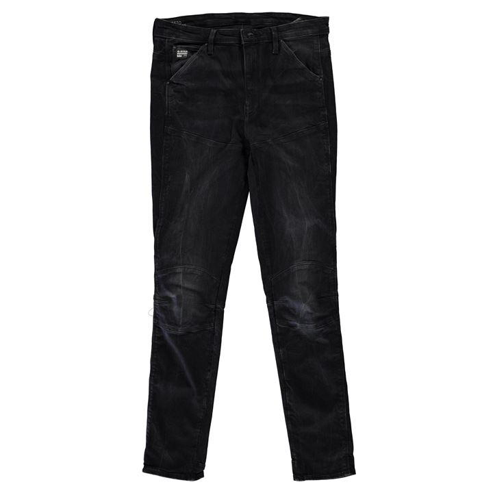 Blugi G Star Raw 5620 Ultra High Skinny pentru Femei inchis aged