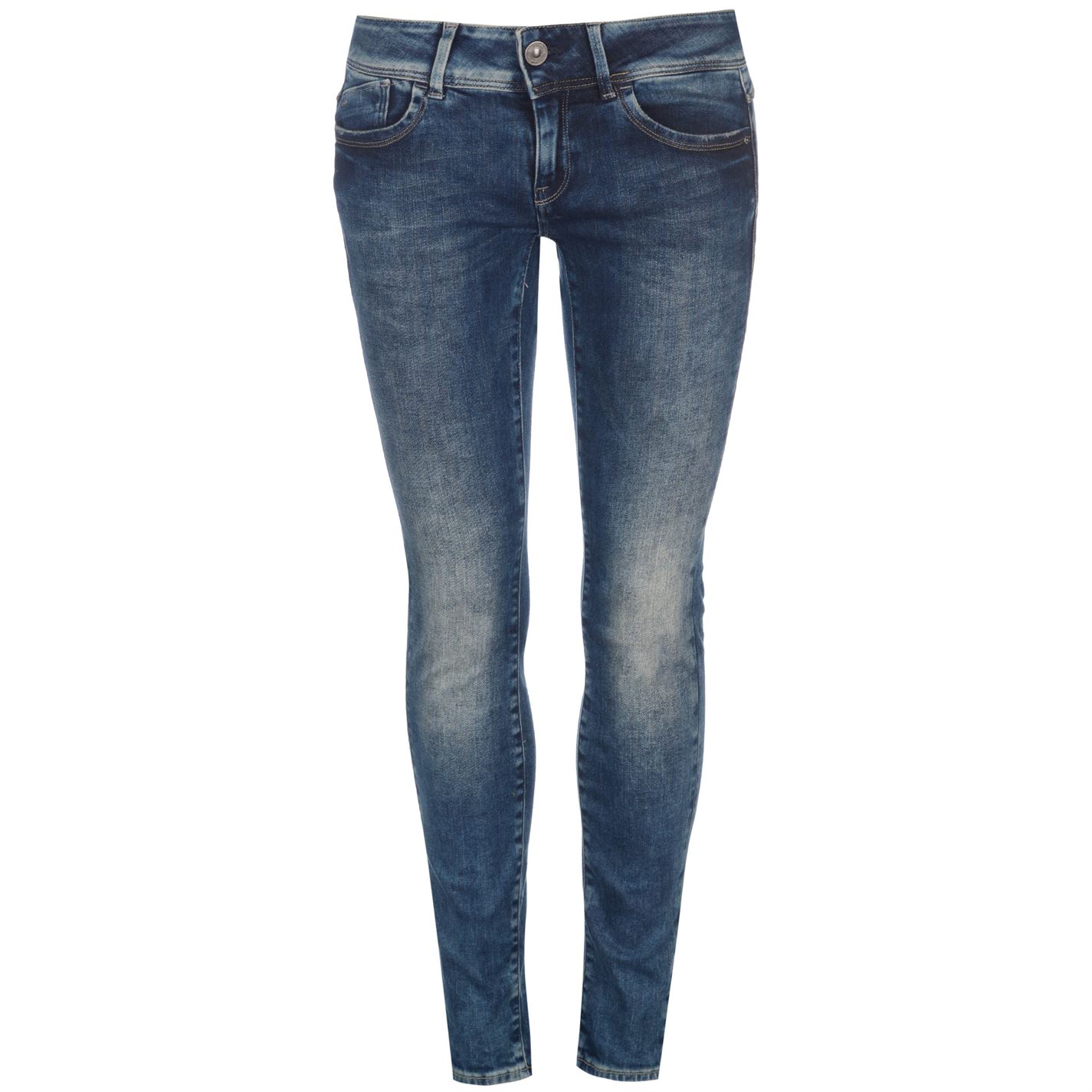 Blugi G Star Raw Lynn Mid Skinny pentru Femei