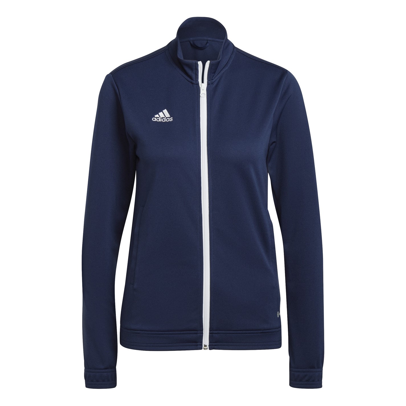 Bluza de trening adidas ENT22 pentru femei bleumarin albastru