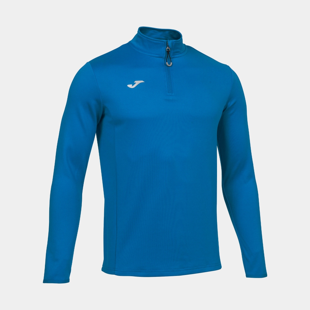 Bluza de trening Joma alergare Night Royal albastru roial