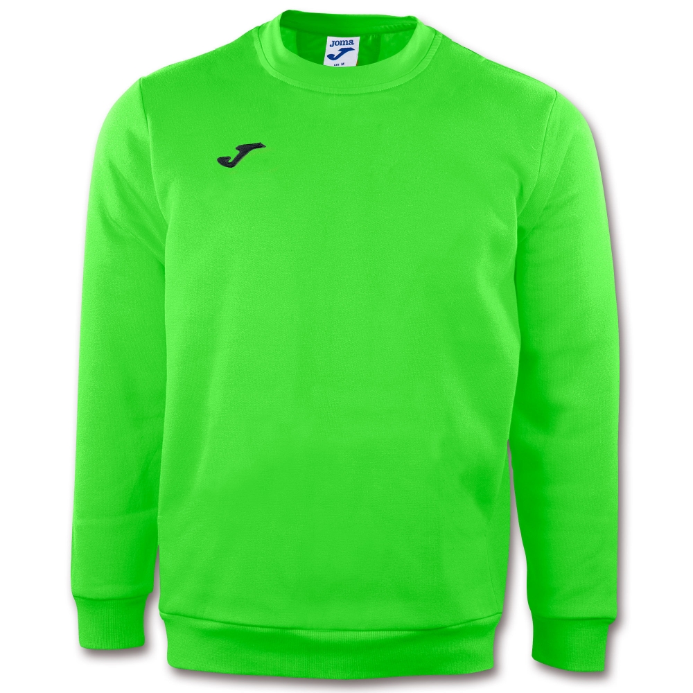 Bluza de trening Joma Cairo II Fluor verde fosforescent